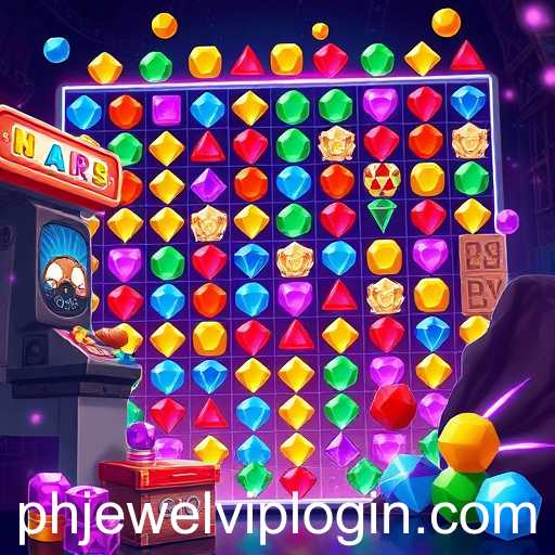 Unveiling the Timeless Charm of Arcade Games: Discover the Allure of 'phjewel'