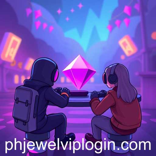 Phjewel: A Digital Oasis in Gaming