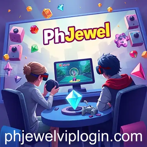 Phjewel: Revolutionizing Online Gaming Landscape