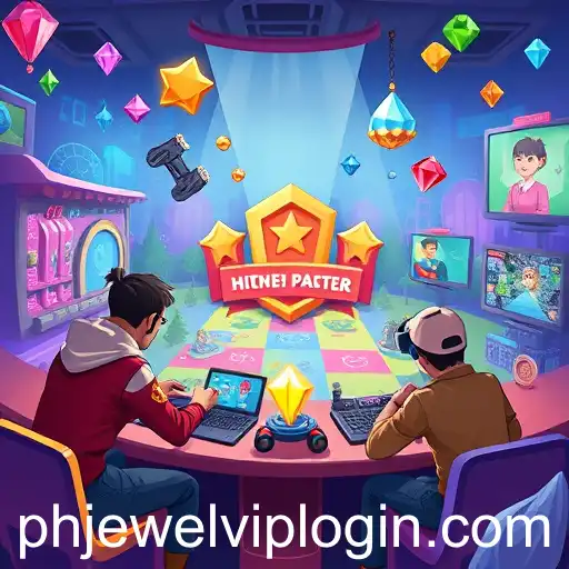 Digital Playgrounds: The Rise of Online Gaming